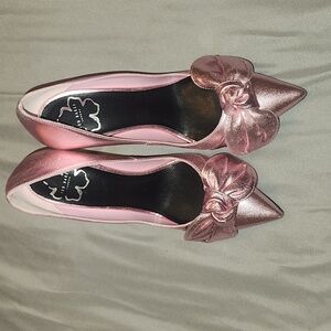Ted baker bow heels Brand New